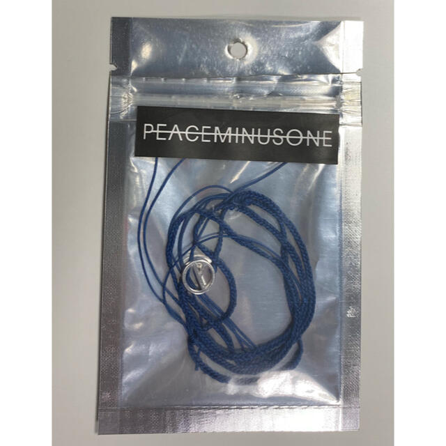 PEACEMINUSONE(ピースマイナスワン)のPEACEMINUSONE ブレスレット メンズのアクセサリー(ブレスレット)の商品写真