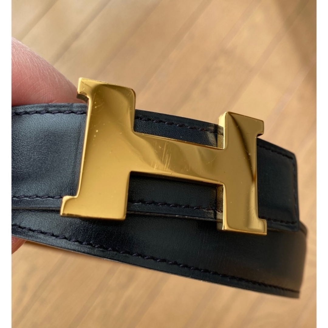 Hermes(エルメス)のHERMES コンスタンス ベルト Hバックル レディースのファッション小物(ベルト)の商品写真