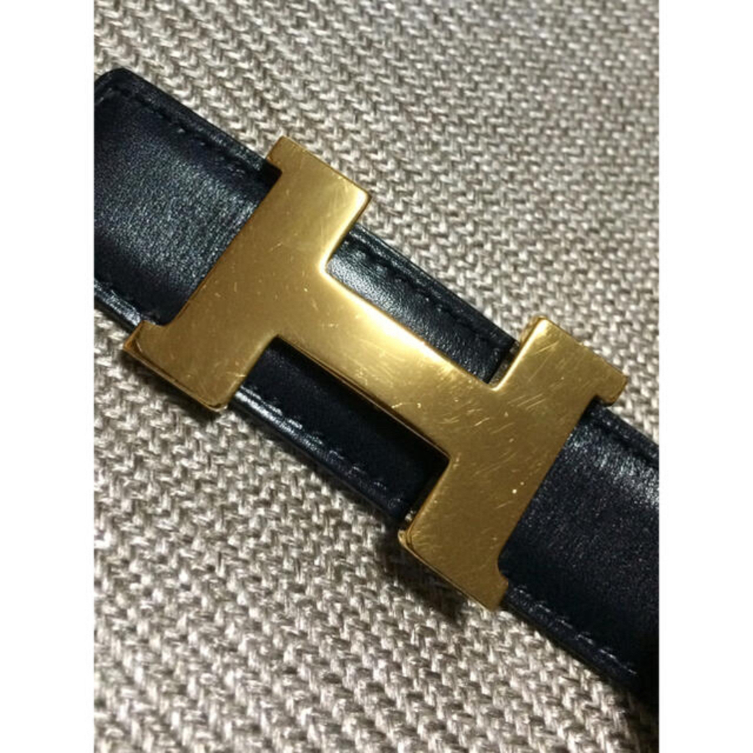 Hermes(エルメス)のHERMES コンスタンス ベルト Hバックル レディースのファッション小物(ベルト)の商品写真