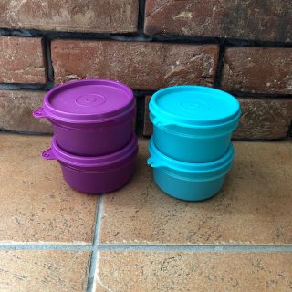 Tupperware 丸型容器(容器)