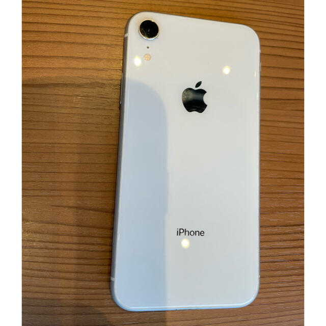 Apple(アップル)のiPhone XR スマホ/家電/カメラのスマートフォン/携帯電話(スマートフォン本体)の商品写真