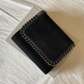 ステラマッカートニー(Stella McCartney)のファラベラ トライフォールド ウォレット(折り財布)