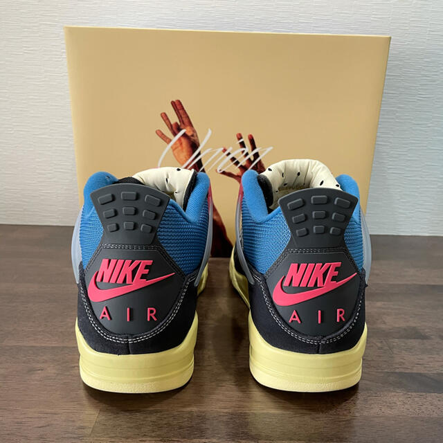 nike union air jordan 4 nike union air jordan 4