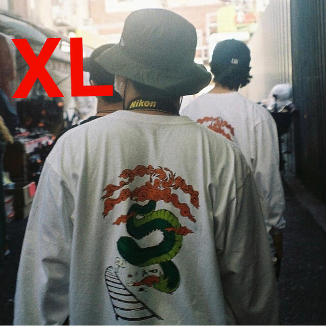 ロンTHangoverz  [TEN-天-] XL