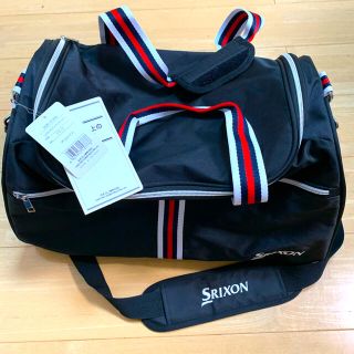 srixon スリクソン ボストンバッグ　ゴルフバッグ