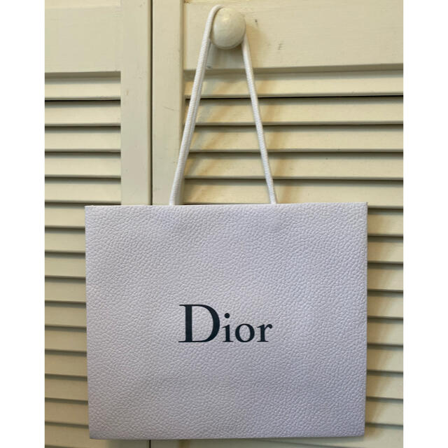 Dior(ディオール)のdoor ショッパー レディースのバッグ(ショップ袋)の商品写真