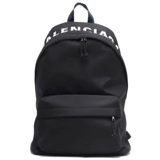 バレンシアガバッグ(BALENCIAGA BAG)のバレンシアガ♡美品　バックパック(バッグパック/リュック)