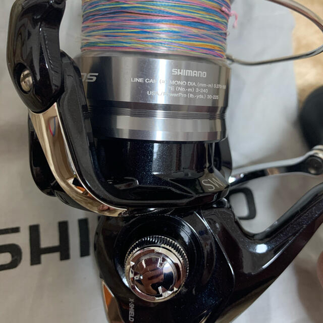 シマノ(SHIMANO) スピニングリール 14 スフェロス SW 5000HG | www