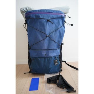 モンベル(mont bell)の山と道　mini カスタムオーダー　Mサイズ　(登山用品)