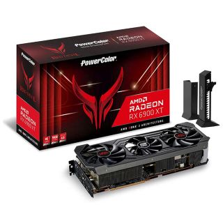 Power Color AMD Radeon RX6900XT GDDR6(PCパーツ)