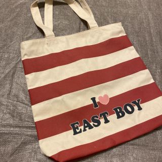 イーストボーイ(EASTBOY)の【1】イーストボーイ　トートバッグ　#(トートバッグ)