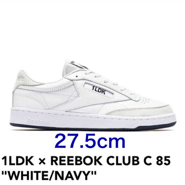 1LDK Reebok Club C 27.5cm