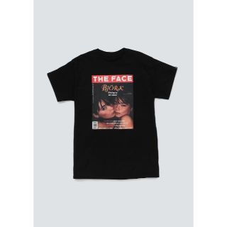 フラグメント(FRAGMENT)のFRAGMENT DESIGN × THE FACE ビョーク Tシャツ(Tシャツ/カットソー(半袖/袖なし))