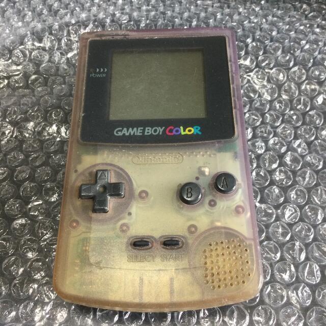 ゲームボーイ ゲームボーイカラーの通販 By ゴマちゃん ゲームボーイならラクマ ゲームボーイ ゲームボーイカラーの通販 By ゴマちゃん ゲームボーイならラクマ