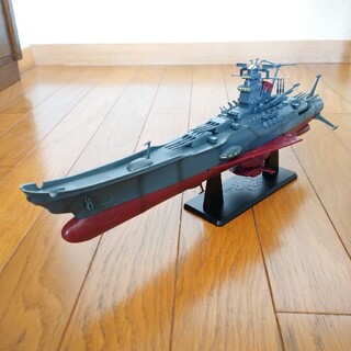 タイトー(TAITO)の宇宙戦艦ヤマト　スーパーメカニクス　TAITO(模型/プラモデル)