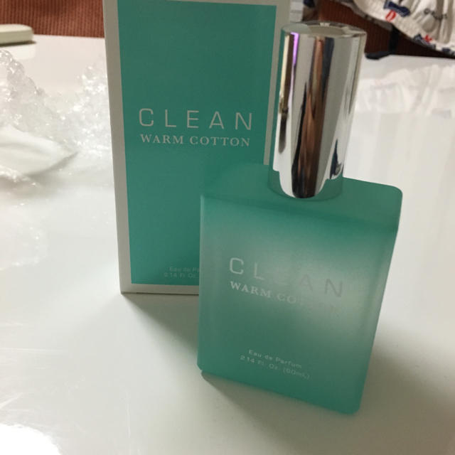 CLEAN香水 コスメ/美容の香水(香水(女性用))の商品写真