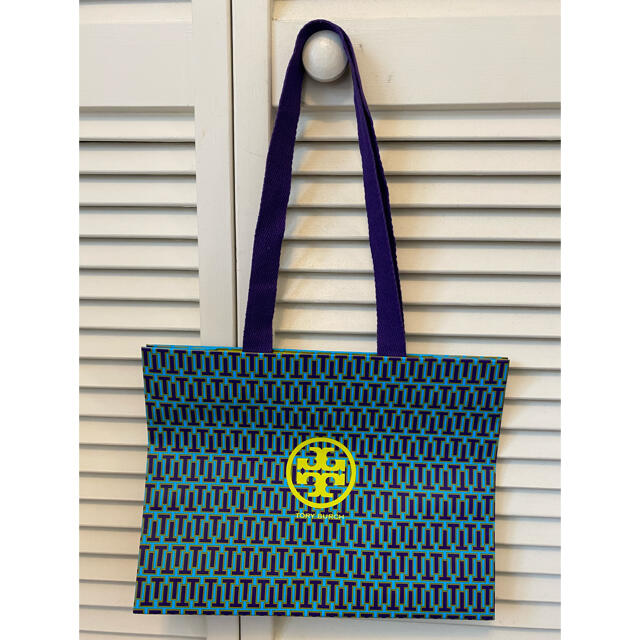 Tory Burch(トリーバーチ)のtory burch ショッパー レディースのバッグ(ショップ袋)の商品写真