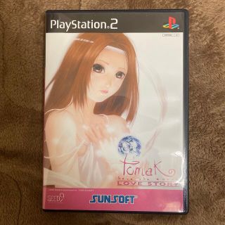 プレイステーション2(PlayStation2)のトマック　PS2 ゲームソフト(家庭用ゲームソフト)