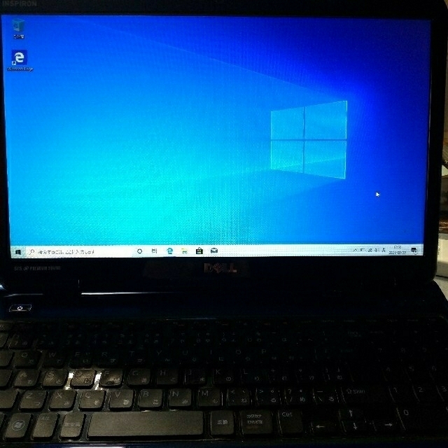 DELL INSPIRON N5110　ノートパソコン