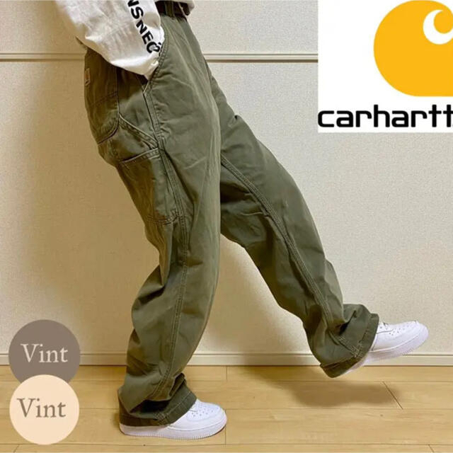 Carhartt カーハート ペインター ワークパンツ