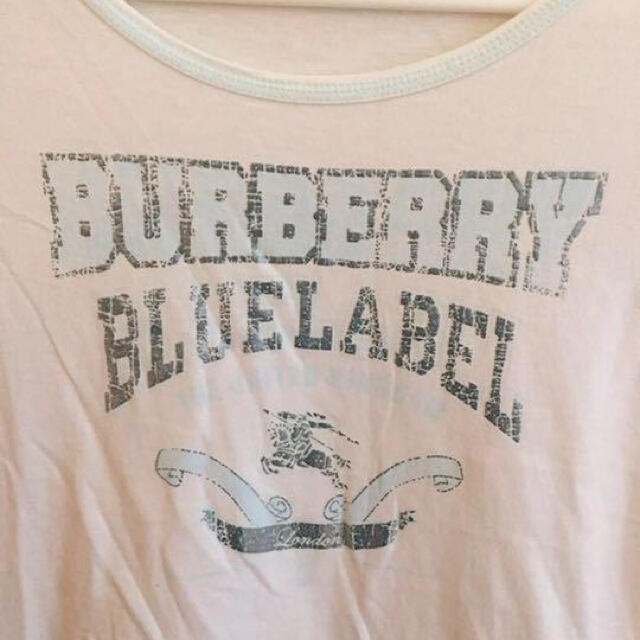 Burberry バーバリー三陽商会 Tシャツ サイズ38