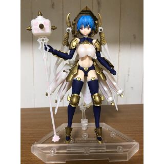 コトブキヤ(KOTOBUKIYA)のダークアドヴェント クラーケンドレス ラーニア 完成品(模型/プラモデル)