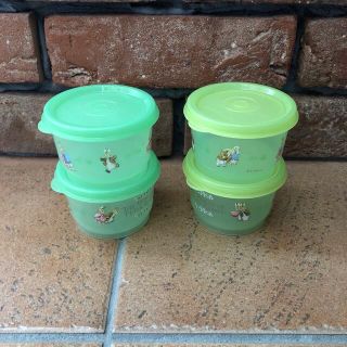 Tupperware 丸型容器(容器)