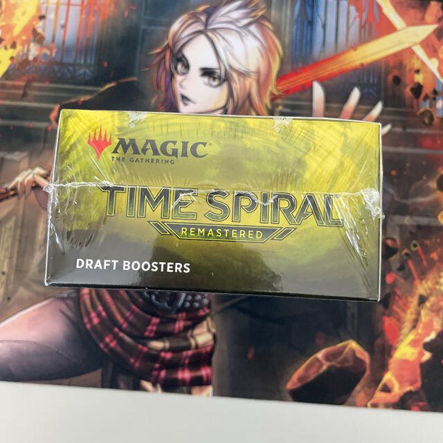 マジック:ザ・ギャザリング - 【MTG】時のらせんリマスター 英語版1