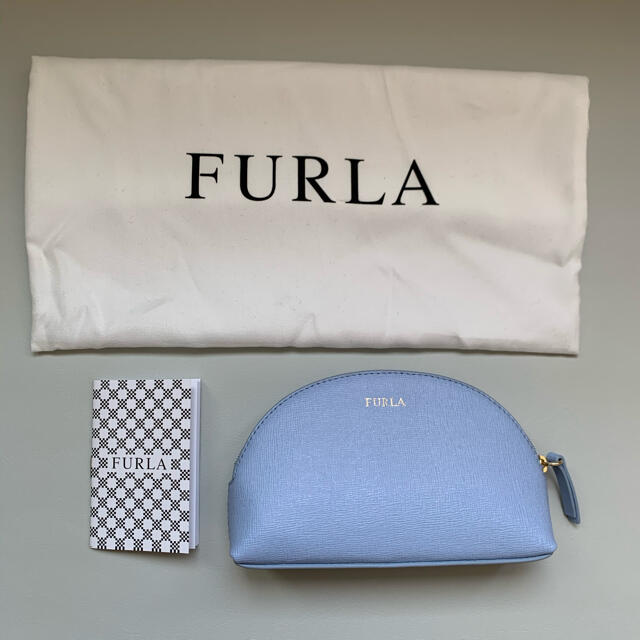 FURLA ミニポーチ