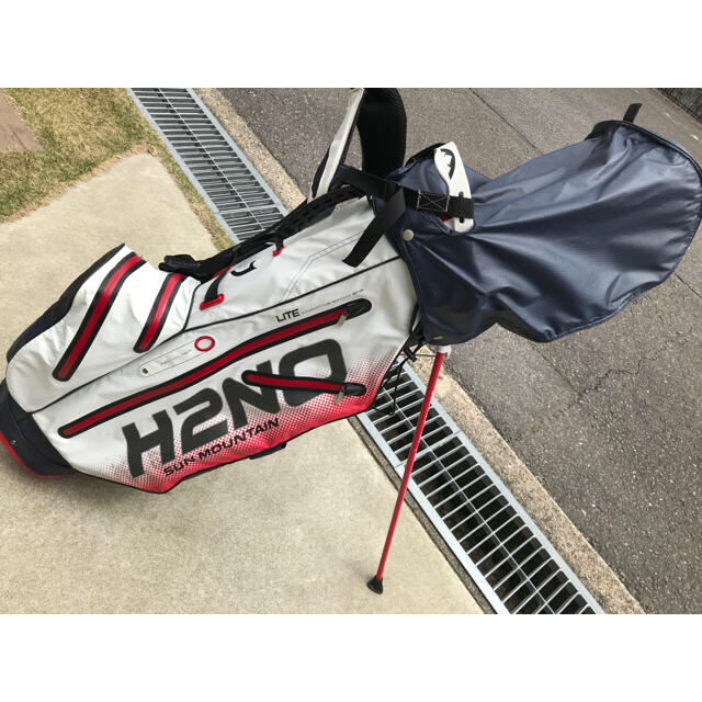 BRIEFING - 【日本未発売】SUN MOUNTAIN H2NOスタンドバックの通販 by ...