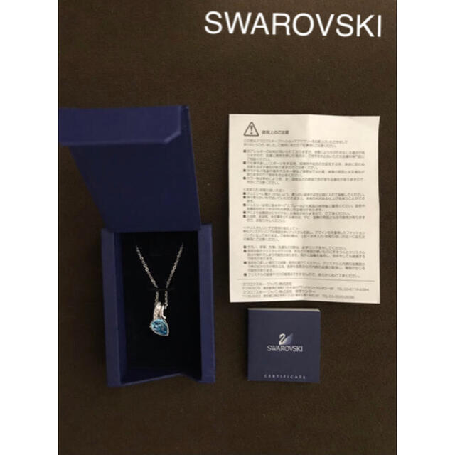 SWAROVSKI スワロフスキー ＊ ネックレス