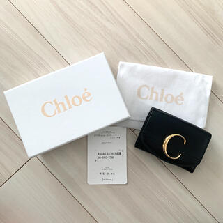 クロエ(Chloe)のちょ様専用　正規品★Chloeミニ財布(財布)