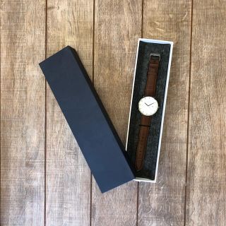 ダニエルウェリントン(Daniel Wellington)のnoordgreen 時計　ノードグリーン(腕時計(アナログ))