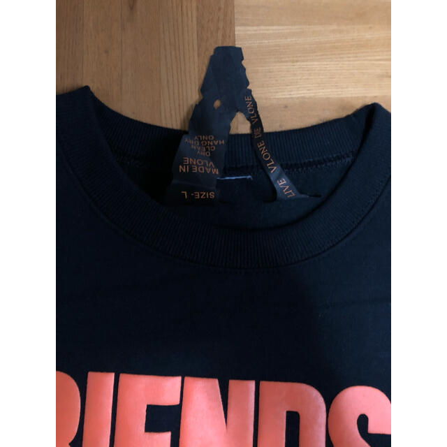 FREAK'S STORE(フリークスストア)の【大特価】VLONE / FRIENDS Sweatshirt  メンズのトップス(スウェット)の商品写真