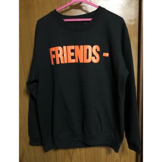 フリークスストア(FREAK'S STORE)の【大特価】VLONE / FRIENDS Sweatshirt (スウェット)