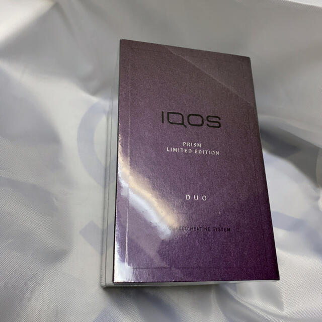 iQOS3 DUO アイコス3 デュオ プリズム