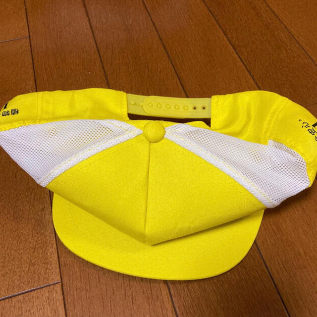 HB-101 黄色い帽子 1個 メンズの帽子(キャップ)の商品写真