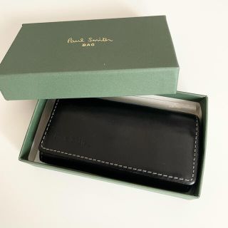 ポールスミス(Paul Smith)の［美品］Paul Smith ポールスミス　キーケース(キーケース)