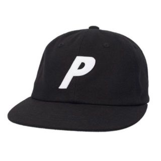 シュプリーム(Supreme)のPalace Canvas Pal Hat Black(キャップ)