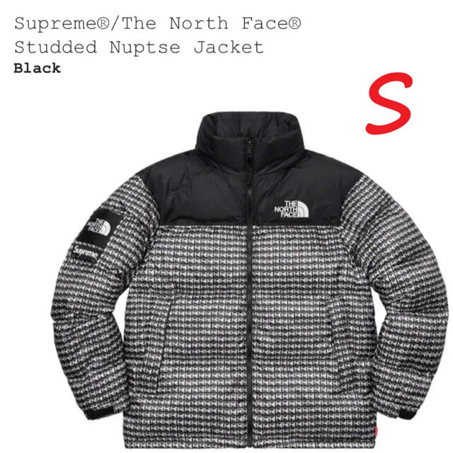 Supreme The North Face Studded Nuptse S