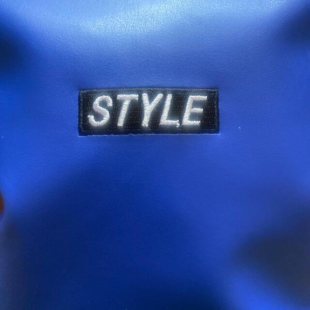 Style com(スタイルコム)のSTYLEユニオンショルダーバック メンズのバッグ(ショルダーバッグ)の商品写真