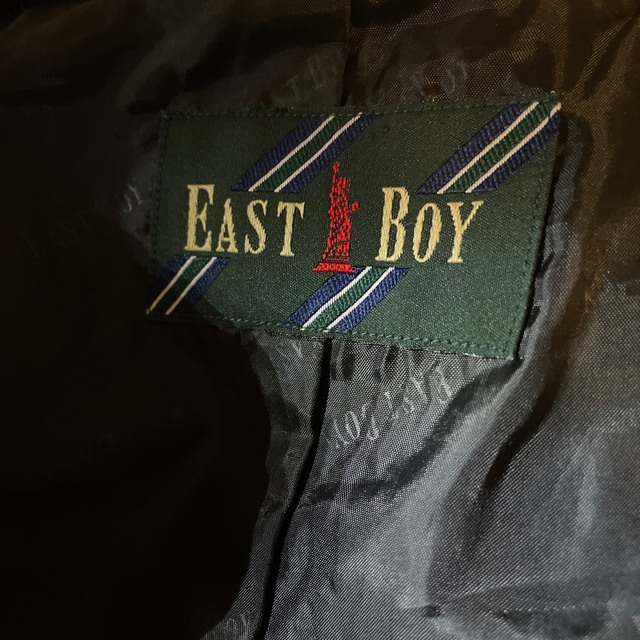 EASTBOY(イーストボーイ)のピーコート レディースのジャケット/アウター(ロングコート)の商品写真