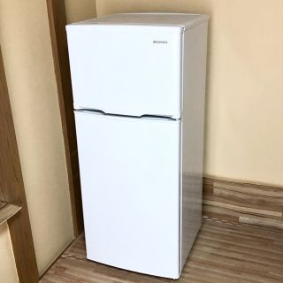 アイリスオーヤマ - アイリスオーヤマ 2019年製冷凍冷蔵庫 118L AIRD-S12A-S3の通販｜ラクマ