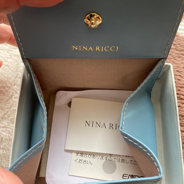 NINA RICCI(ニナリッチ)のコインケース レディースのファッション小物(コインケース)の商品写真