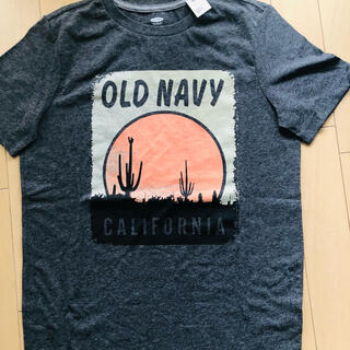 オールドネイビー(Old Navy)のOLDNAVY kids tee L(Tシャツ/カットソー(半袖/袖なし))