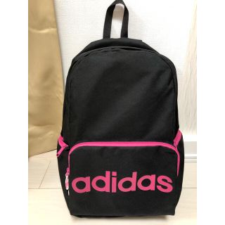 アディダス(adidas)の【送料込】アディダスリュック(リュック/バックパック)