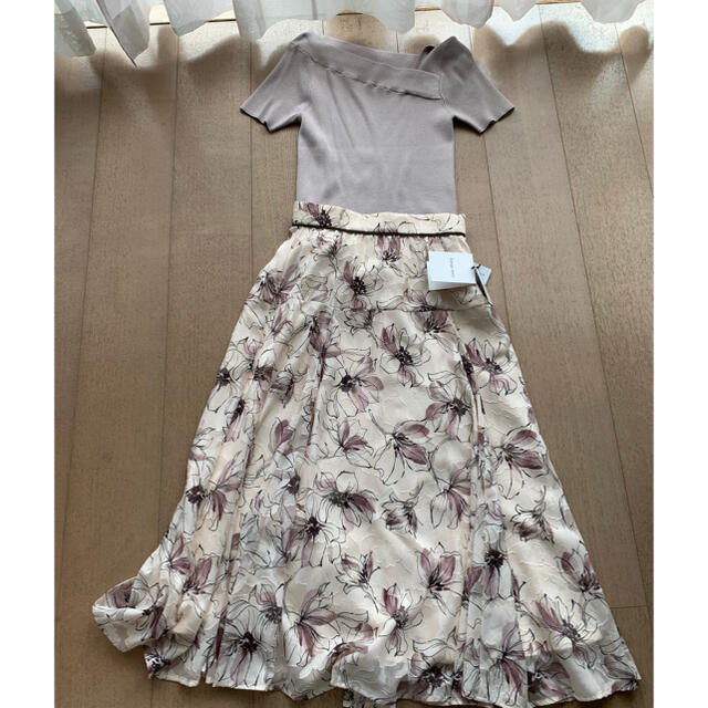 Apuweiser-riche - お値下げ❣️新品✨ アプワイザーリッシェ♡シアー