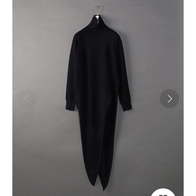 UNITED ARROWS(ユナイテッドアローズ)の＜6(ROKU)＞LOOP TURTLE NECK KNIT/ニット レディースのトップス(ニット/セーター)の商品写真