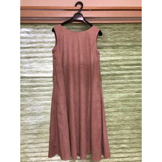 Rene(René) ひざ丈ワンピース(レディース)(スエード)の通販 9点