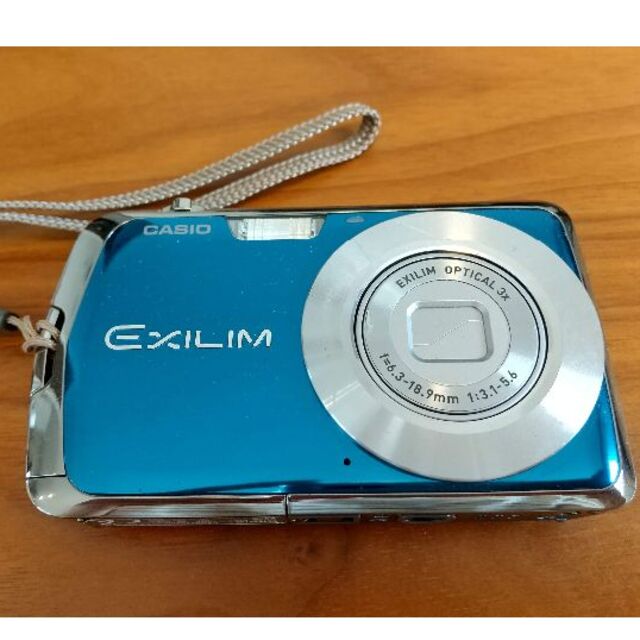 CASIO - 最終値下げ!【CASIO】EXILIM EX-Z1の通販 by CASIO - 最終値下げ!【CASIO】EXILIM EX-Z1の通販 by
